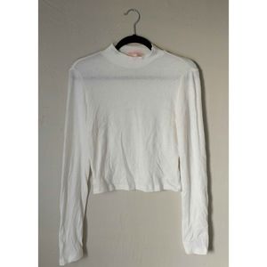 Renamed White Turtleneck